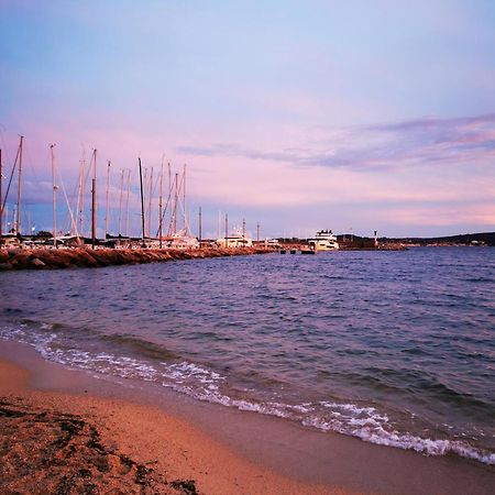 Studio Jardin Privatif 300M De La Plage 생트막시메 외부 사진